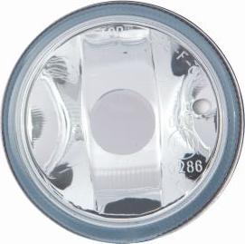 ABAKUS 431-2033N-UQ - Projecteur antibrouillard droxauto.com