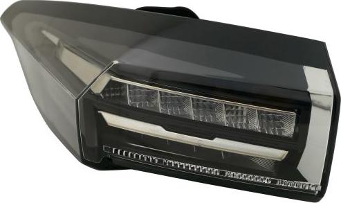 ABAKUS 550-1984L-AE - Feu arrière droxauto.com