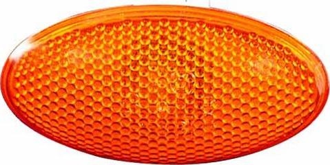 ABAKUS 550-1402N-UE-Y - Feu clignotant droxauto.com