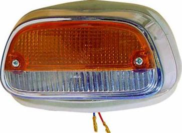 ABAKUS 550-1605N - Feu clignotant droxauto.com