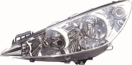 ABAKUS 550-1144RMRD-EM - Projecteur principal droxauto.com