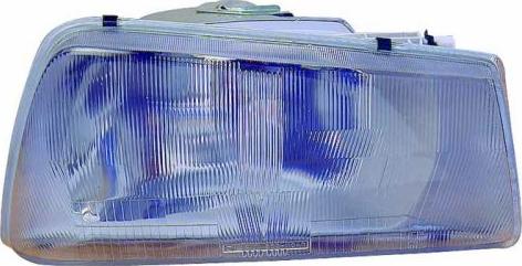 ABAKUS 550-1104L-LD - Projecteur principal droxauto.com