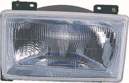 ABAKUS 550-1111L-LD-E - Projecteur principal droxauto.com