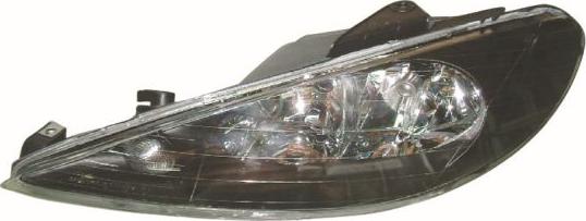 ABAKUS 550-1121P-LDEM2 - Kit de projecteurs principaux droxauto.com