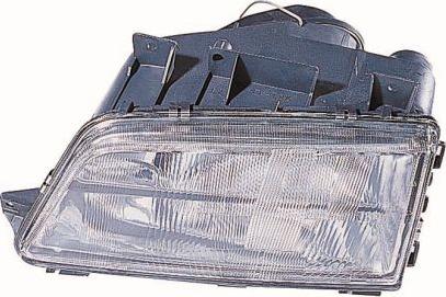 ABAKUS 550-1122L-LD-EM - Projecteur principal droxauto.com