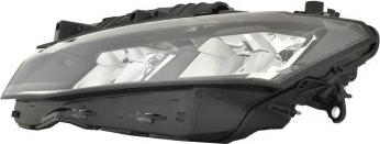 ABAKUS 550-1175LMLDEM2 - Projecteur principal droxauto.com