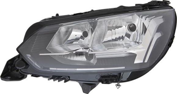 ABAKUS 550-1173R-LDEM2 - Projecteur principal droxauto.com