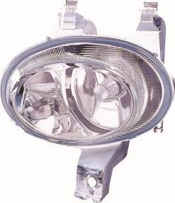 ABAKUS 550-2005L-UE - Projecteur antibrouillard droxauto.com