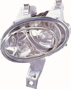 ABAKUS 550-2007R-UE - Projecteur antibrouillard droxauto.com