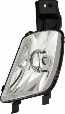 ABAKUS 550-2018L-UE - Projecteur antibrouillard droxauto.com