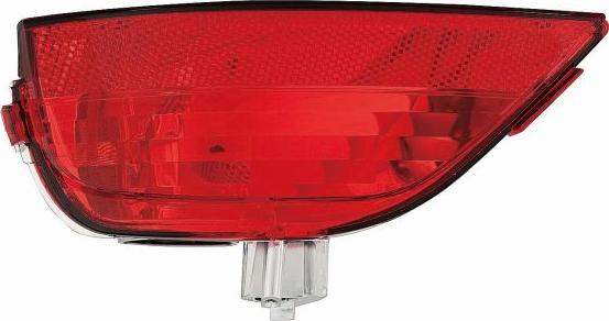 ABAKUS 551-4006L-LD-UE - Feu antibrouillard arrière droxauto.com