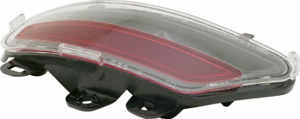ABAKUS 551-4008R-LD-AE - Feu antibrouillard arrière droxauto.com