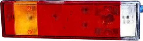 ABAKUS 551-1961L-WE - Feu arrière droxauto.com