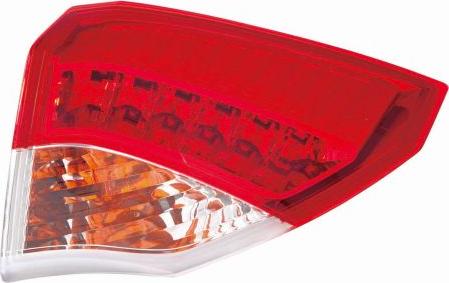 ABAKUS 551-1975L-UE - Feu arrière droxauto.com