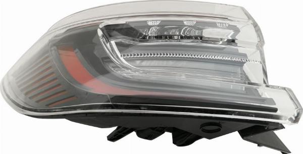 ABAKUS 551-19AWL-WE-C - Feu arrière droxauto.com