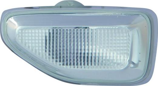 ABAKUS 551-1410L-UE - Feu clignotant droxauto.com