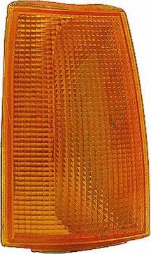 ABAKUS 551-1505R - Feu clignotant droxauto.com