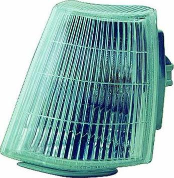 ABAKUS 551-1506L-WE - Feu clignotant droxauto.com