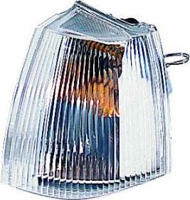 ABAKUS 551-1516L-UE - Feu clignotant droxauto.com