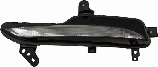 ABAKUS 551-1621R-UE - Feu clignotant droxauto.com