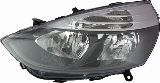 ABAKUS 551-1197RMLEMN2 - Projecteur principal droxauto.com