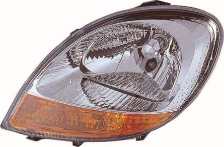 ABAKUS 551-1145L-LDEMY - Projecteur principal droxauto.com