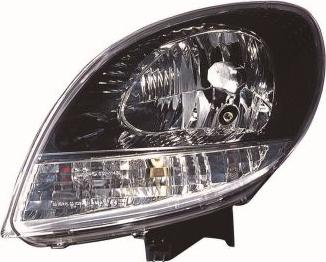 ABAKUS 551-1145L-LDM2C - Projecteur principal droxauto.com