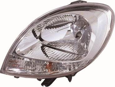 ABAKUS 551-1145R-LDEMC - Projecteur principal droxauto.com