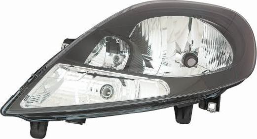 ABAKUS 551-1167R-LEMC2 - Projecteur principal droxauto.com