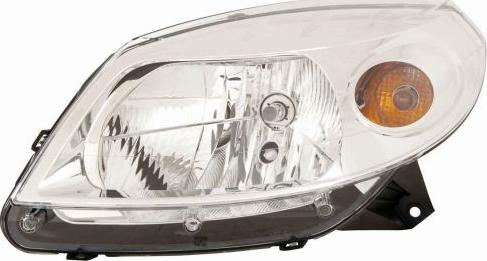 ABAKUS 551-1170L-LDEM1 - Projecteur principal droxauto.com