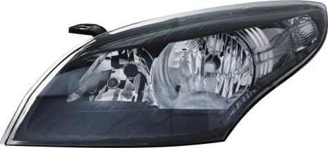 ABAKUS 551-1178RMLEMN2 - Projecteur principal droxauto.com