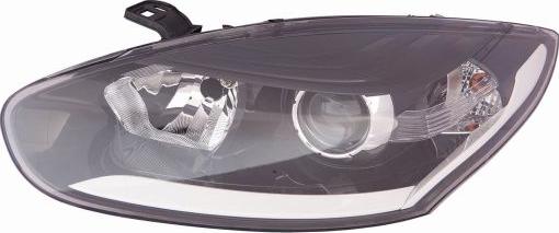 ABAKUS 551-11A5RMLDEM2 - Projecteur principal droxauto.com