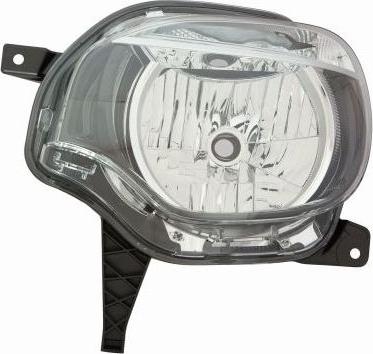 ABAKUS 551-11A8R-LDEM2 - Projecteur principal droxauto.com