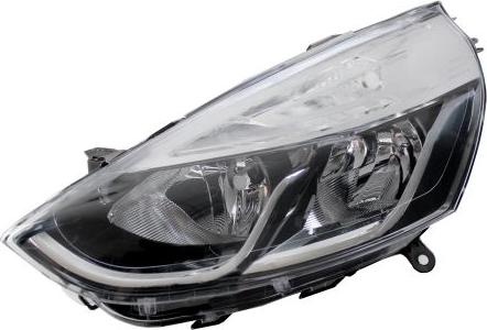 ABAKUS 551-11AULMLDEM2 - Projecteur principal droxauto.com