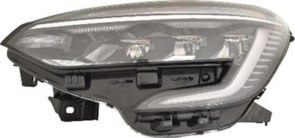 ABAKUS 551-11AZRMLDEM2 - Projecteur principal droxauto.com