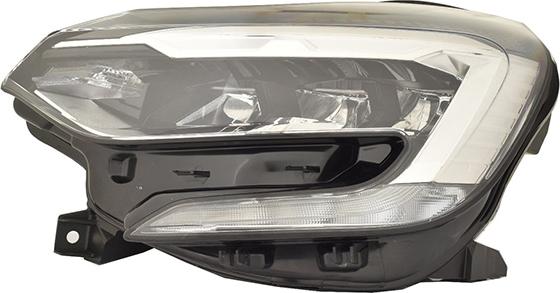 ABAKUS 551-11BAL-LDEM2 - Projecteur principal droxauto.com