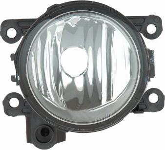 ABAKUS 551-2019R-UE - Projecteur antibrouillard droxauto.com