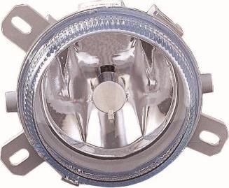 ABAKUS 551-2012N-UE - Projecteur antibrouillard droxauto.com