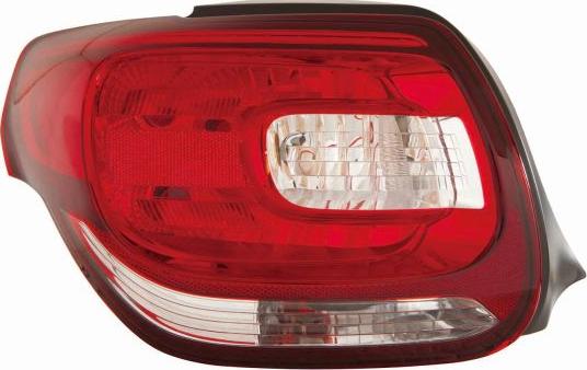 ABAKUS 552-1938L-LD-UE - Feu arrière droxauto.com
