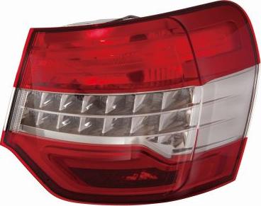 ABAKUS 552-1932L-UE2CR - Feu arrière droxauto.com