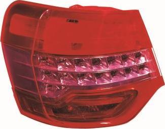 ABAKUS 552-1932R-UE - Feu arrière droxauto.com