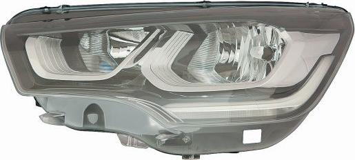 ABAKUS 552-1148LMLDEM2 - Projecteur principal droxauto.com