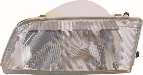 ABAKUS 552-1104L-LD-E - Projecteur principal droxauto.com