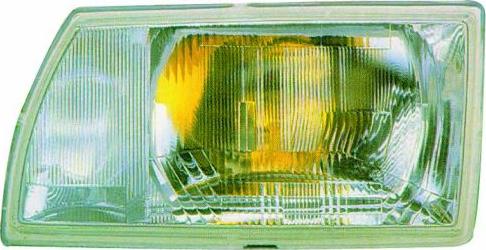 ABAKUS 552-1101L-LD-EC - Projecteur principal droxauto.com