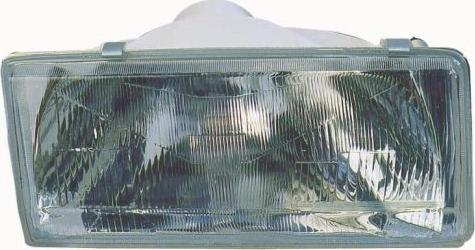 ABAKUS 552-1102L-LD-E - Projecteur principal droxauto.com