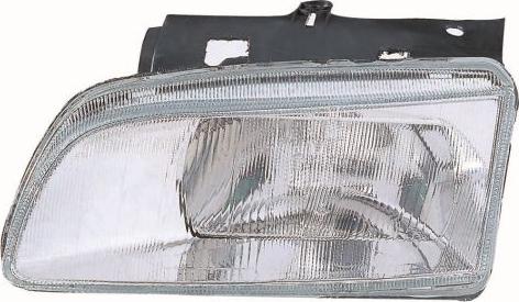 ABAKUS 552-1110L-RD-EM - Projecteur principal droxauto.com