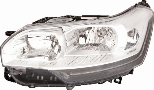 ABAKUS 552-1139L-LD-EM - Projecteur principal droxauto.com