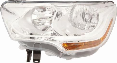 ABAKUS 552-1135RMLD-EM - Projecteur principal droxauto.com