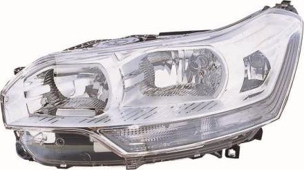 ABAKUS 552-1128RMLD-EM - Projecteur principal droxauto.com