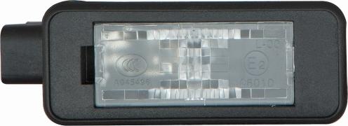 ABAKUS 552-2102N-UE - Feu éclaireur de plaque droxauto.com